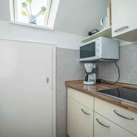 Stümpelhuk Stümpelhuk, Whg 16 Apartamento